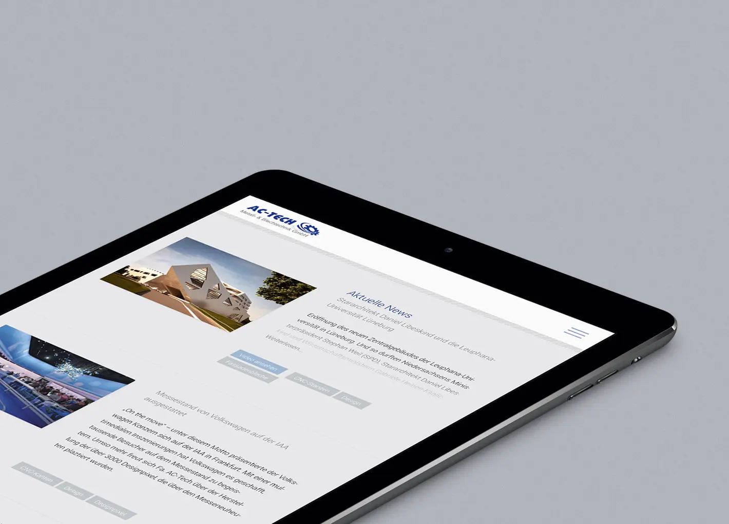 notthoff design AC Tech Website 4