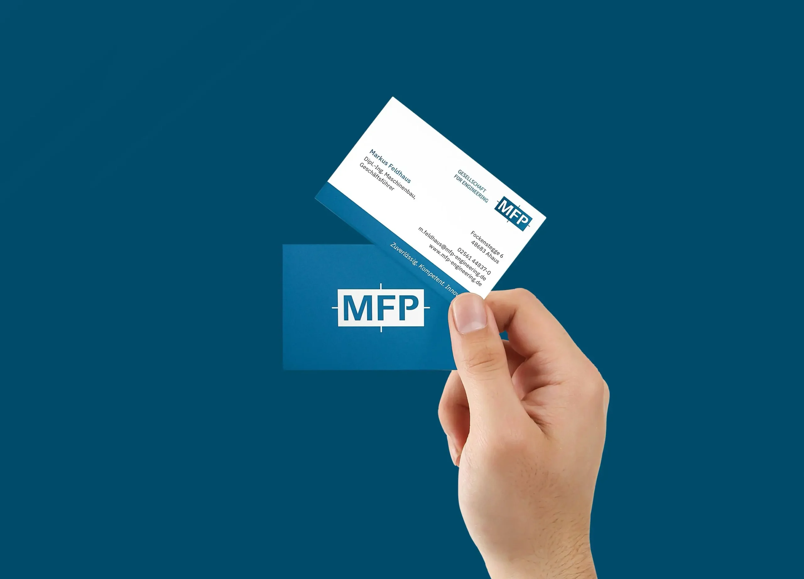 notthoff Designagentur Muenster MFP CD 3