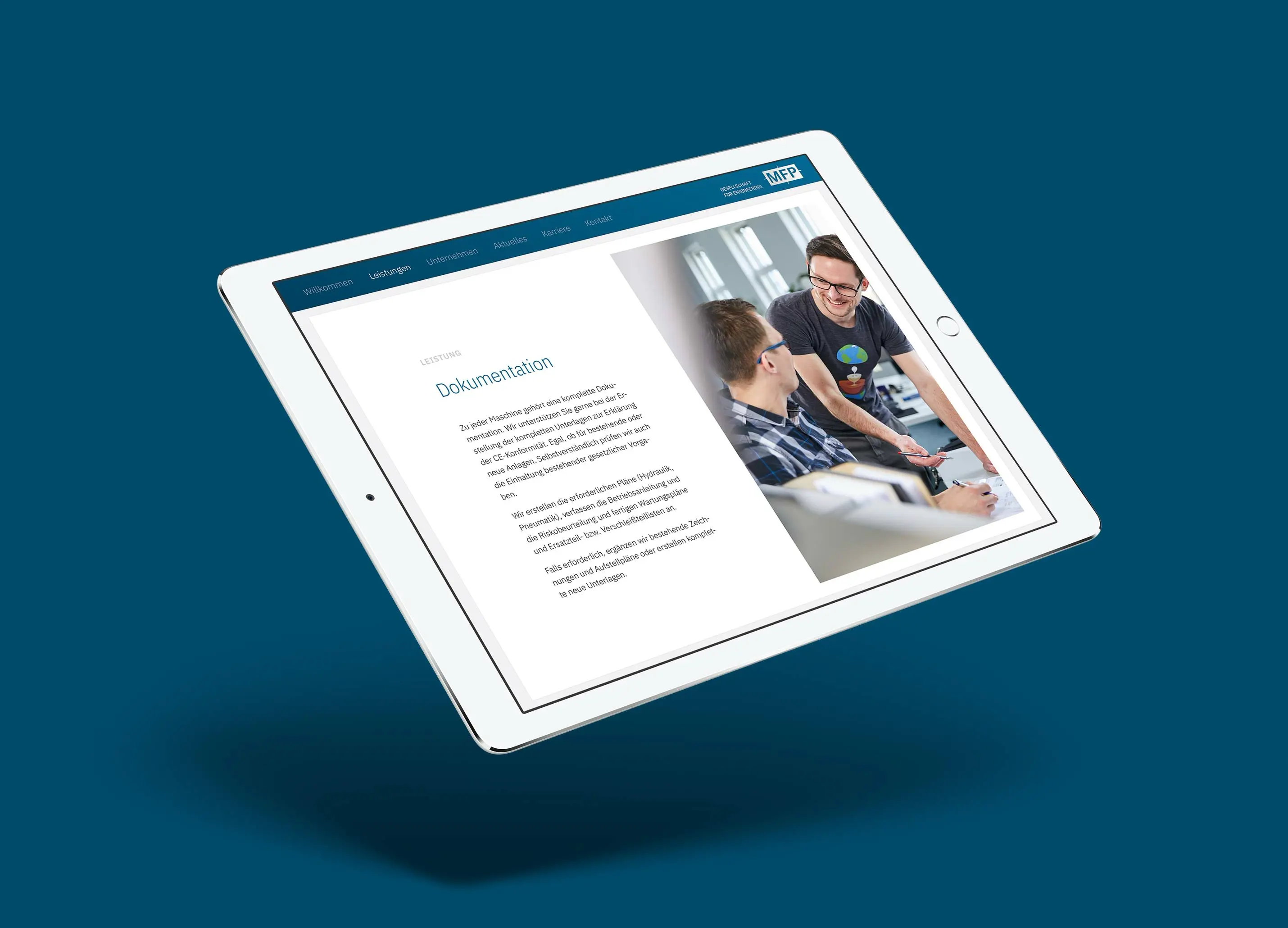 notthoff Designagentur Muenster MFP Website 6