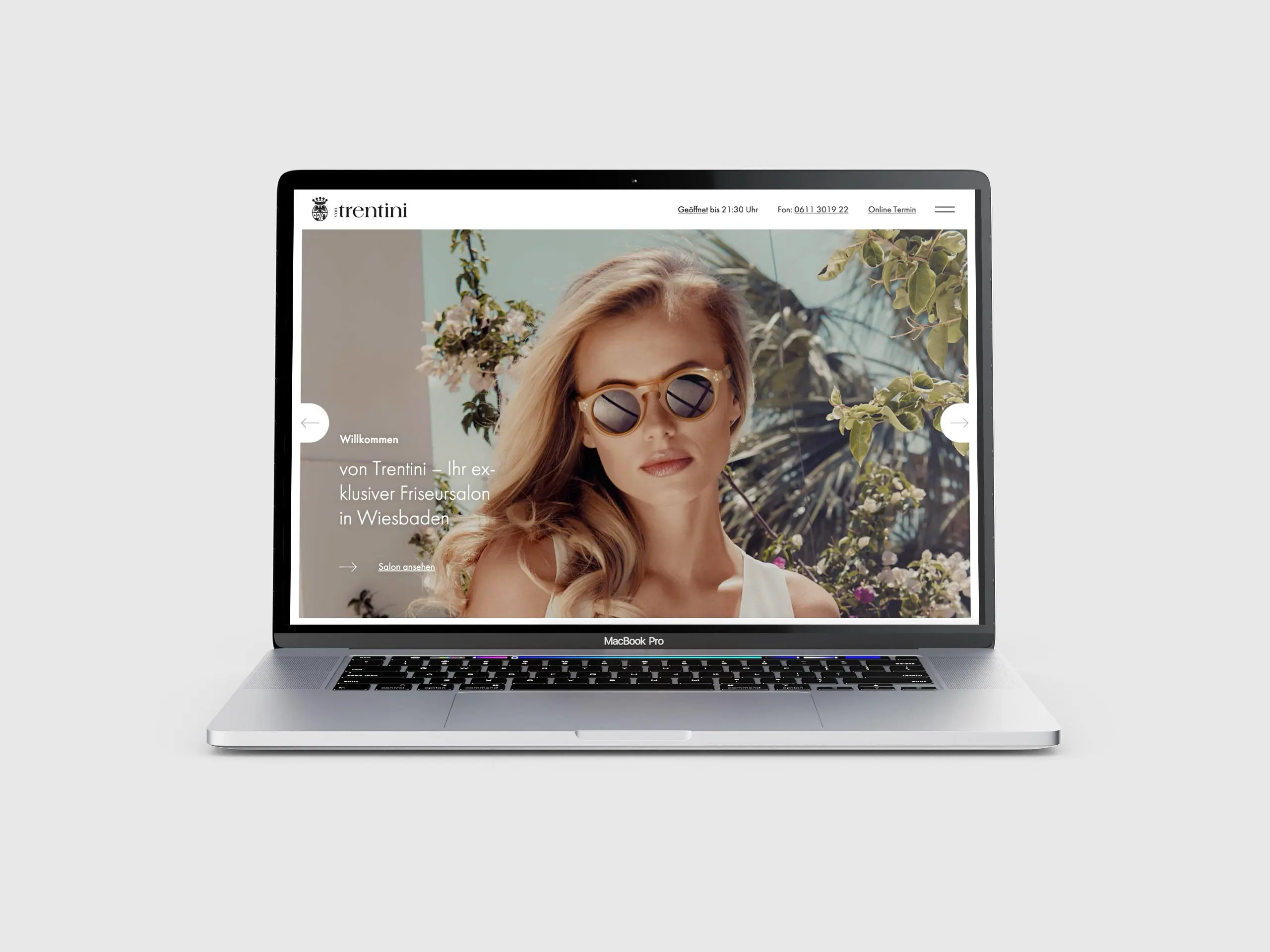 Designagentur notthoff webdesign starfriseur von trentini 07